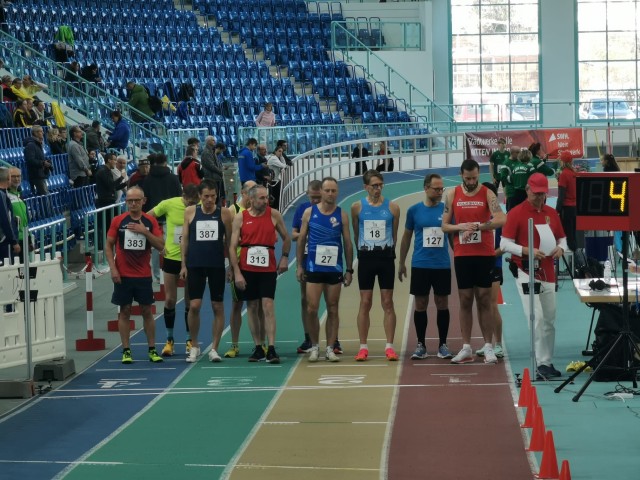 Hallen-Landesmeisterschaften Sachsen-Anhalt U20 und M/W 15+14 sowie Senioren in Halle/Saale